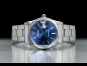Rolex Oysterdate Precision 34 Blue/Blu 6694